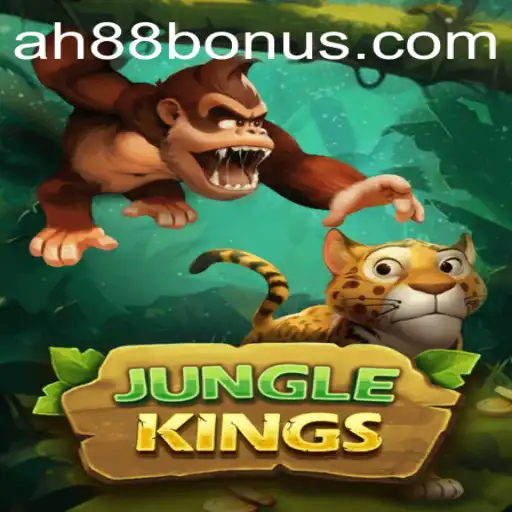 JungleKings: Conquer the Wild with Strategy and Skill