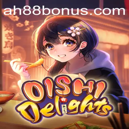 OishiDelights: A Culinary Adventure Through Gaming